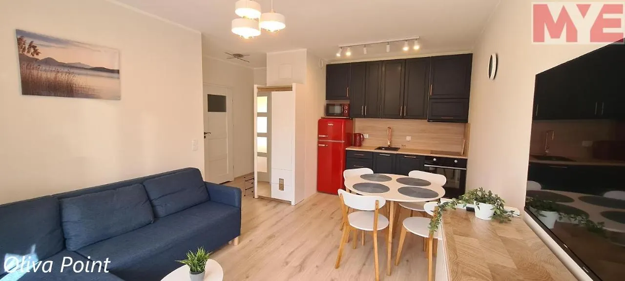 Mye Apartments - Oliva Point Danzica